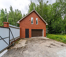 Дом в поселке Николо-Прозорово