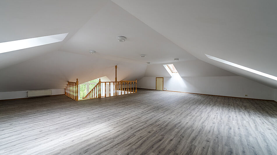 Дом в поселке Николо-Прозорово