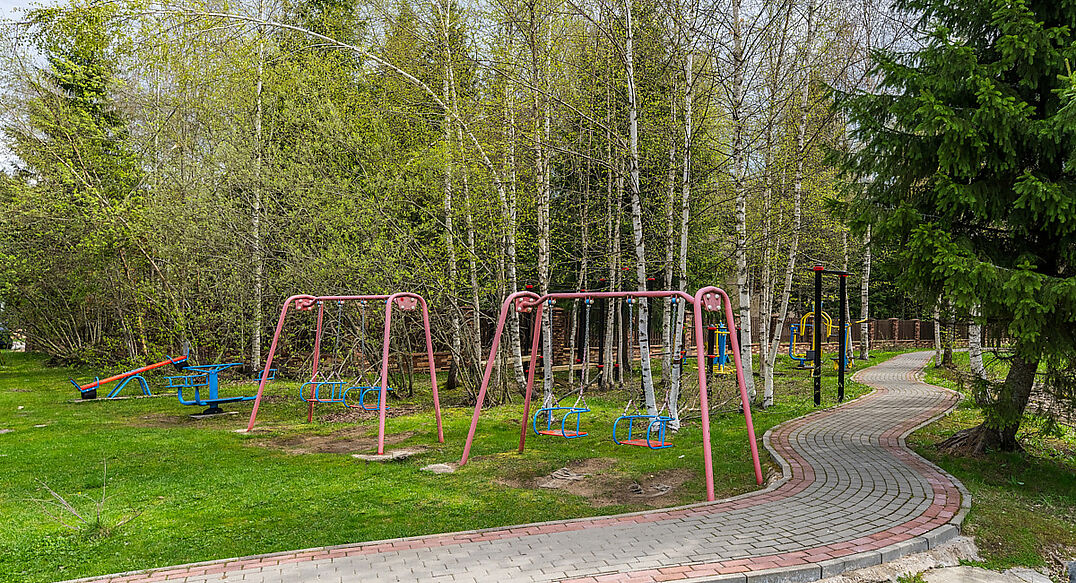 Руза Фэмили Парк