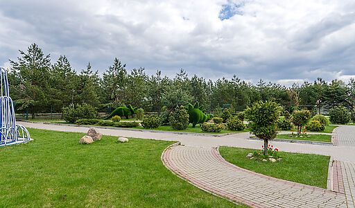 Руза Фэмили Парк