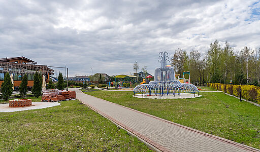 Руза Фэмили Парк