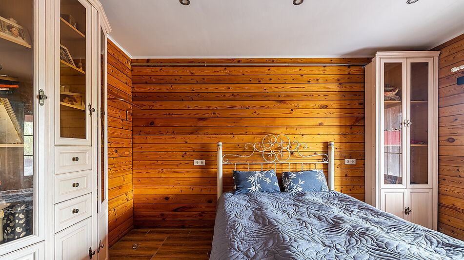 Дом из бруса в Руза Фэмили Парк