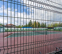 Дом из бруса в Руза Фэмили Парк