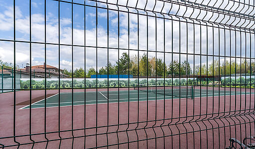 Дом из бруса в Руза Фэмили Парк