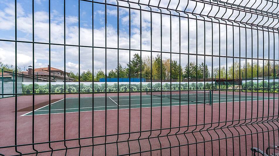 Дом из бруса в Руза Фэмили Парк