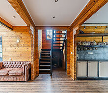 Дом из бруса в Руза Фэмили Парк