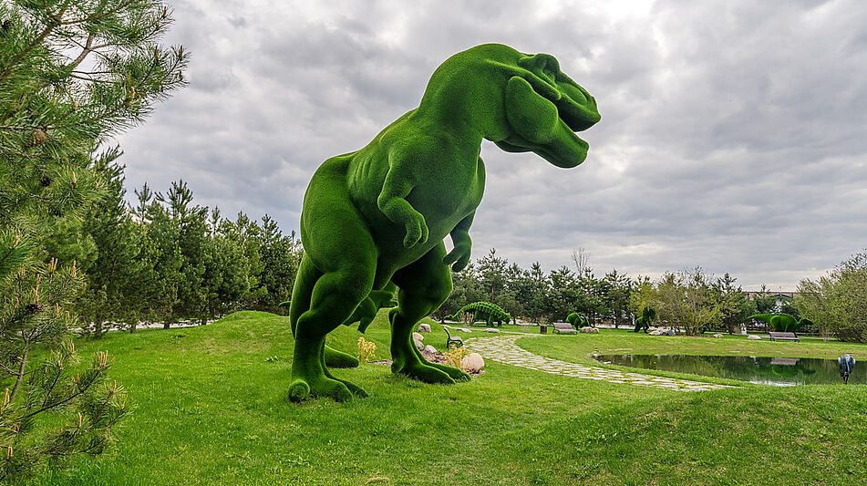 Дом из бруса в Руза Фэмили Парк