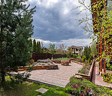 Дом из бруса в Руза Фэмили Парк