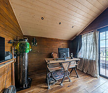 Дом из бруса в Руза Фэмили Парк