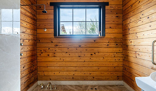 Дом из бруса в Руза Фэмили Парк