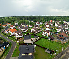 Просторный дом в п. Спас-Каменка