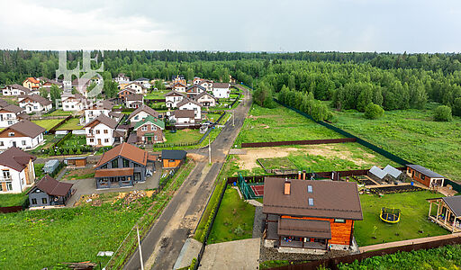Просторный дом в п. Спас-Каменка