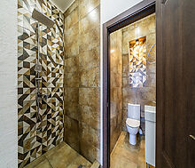 Просторный дом в п. Спас-Каменка