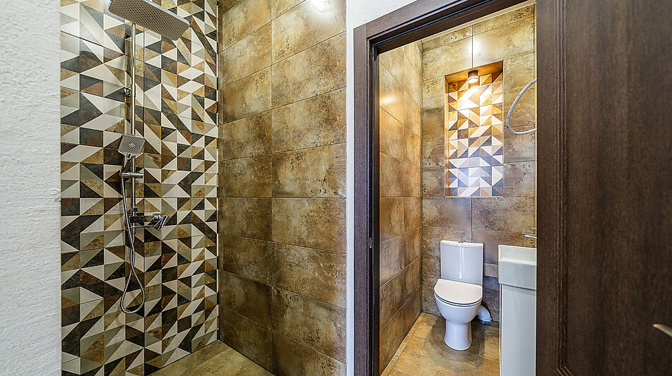 Просторный дом в п. Спас-Каменка