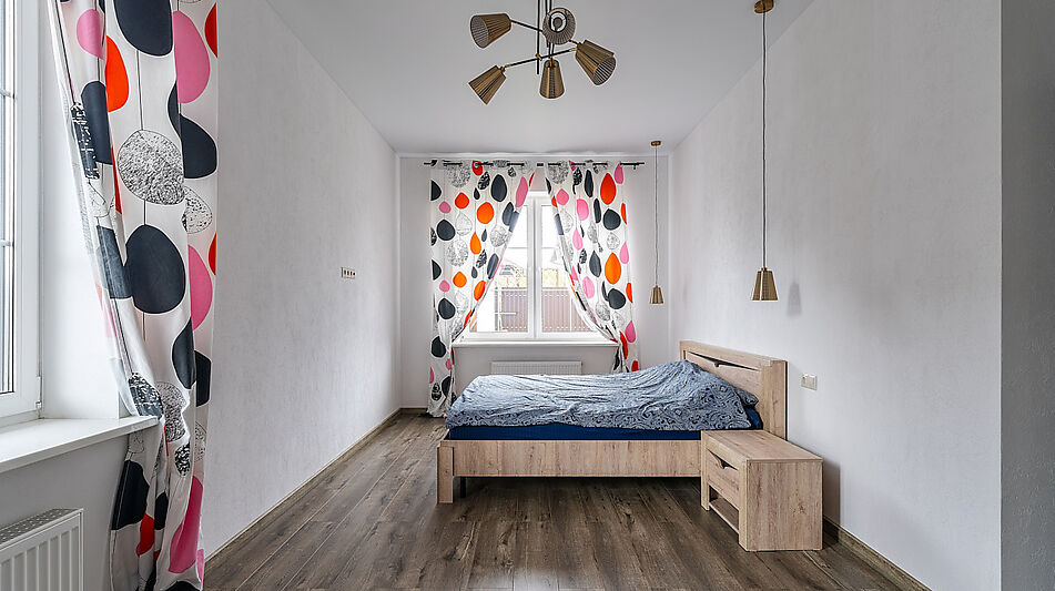 Просторный дом в п. Спас-Каменка