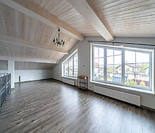 Просторный дом в п. Спас-Каменка