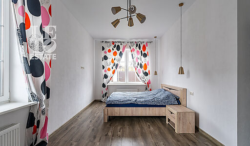 Просторный дом в п. Спас-Каменка