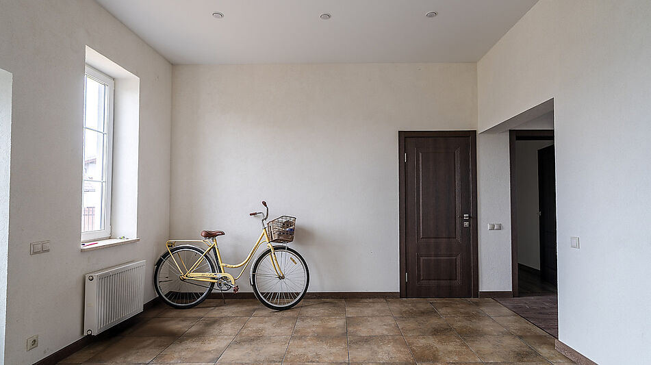 Просторный дом в п. Спас-Каменка