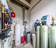 Просторный дом в п. Спас-Каменка