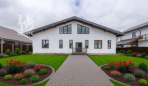 Просторный дом в п. Спас-Каменка