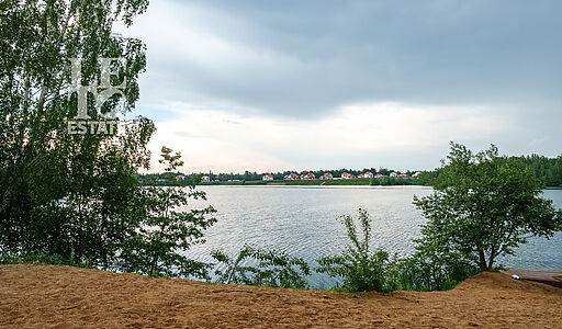 Просторный дом в п. Спас-Каменка