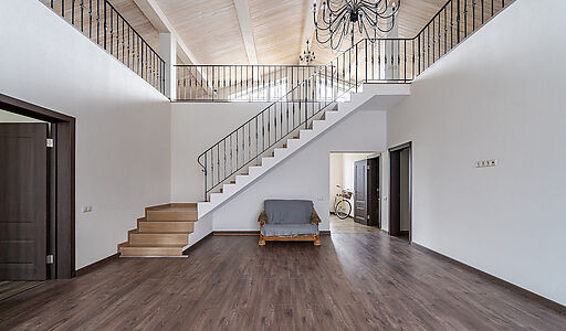 Просторный дом в п. Спас-Каменка