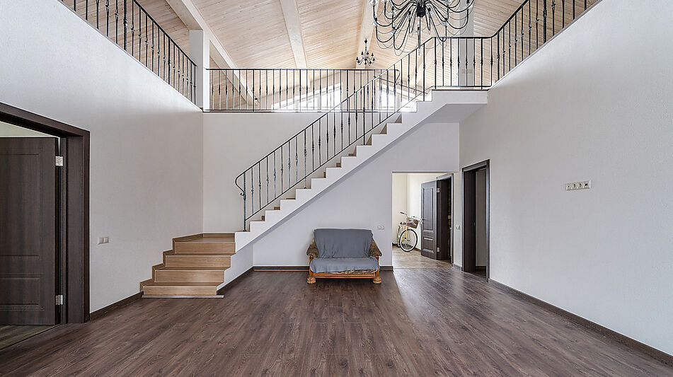 Просторный дом в п. Спас-Каменка