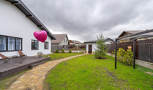 Просторный дом в п. Спас-Каменка