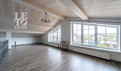 Просторный дом в п. Спас-Каменка