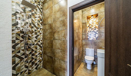 Просторный дом в п. Спас-Каменка