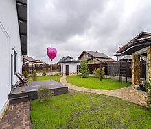 Просторный дом в п. Спас-Каменка