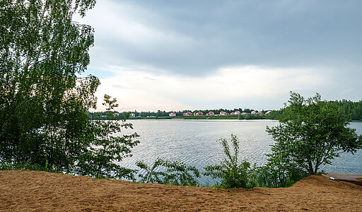 Просторный дом в п. Спас-Каменка