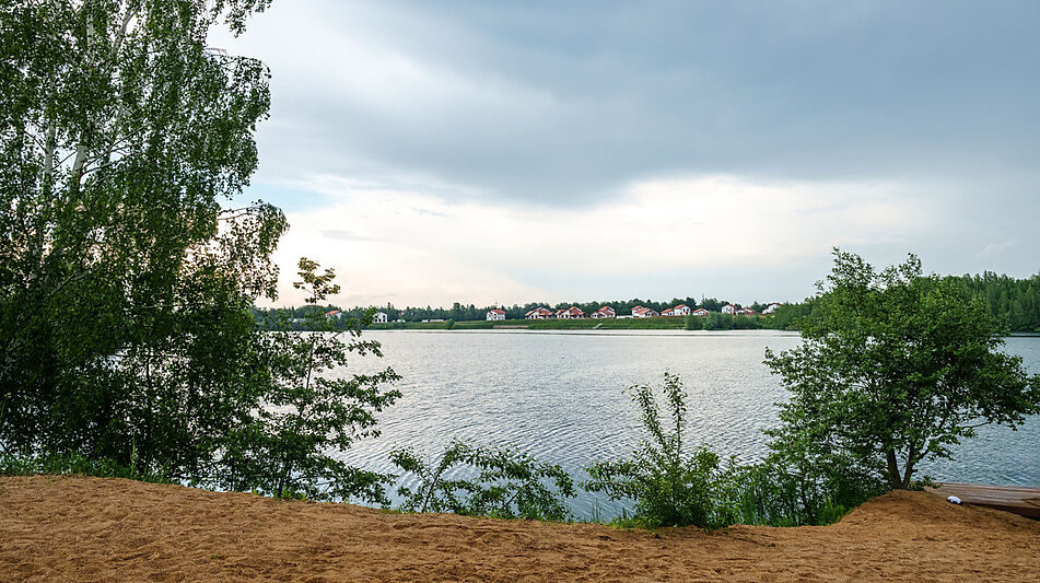 Просторный дом в п. Спас-Каменка