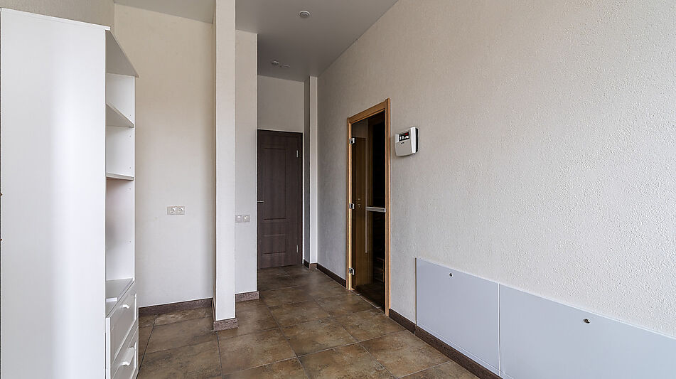 Просторный дом в п. Спас-Каменка