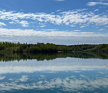 Просторный дом в п. Спас-Каменка
