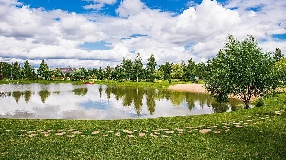 Готовый дом в КП Новорижский