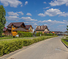 Готовый дом в КП Новорижский