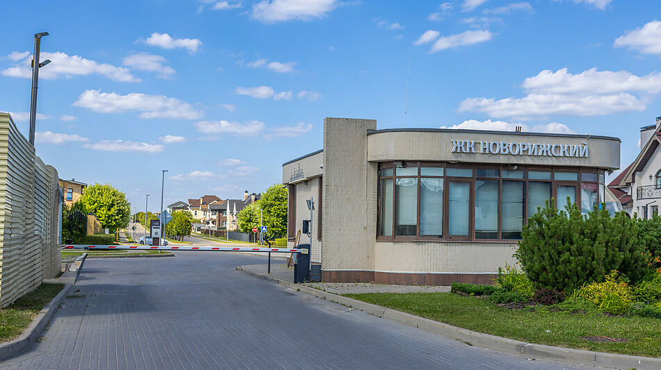 Готовый дом в КП Новорижский