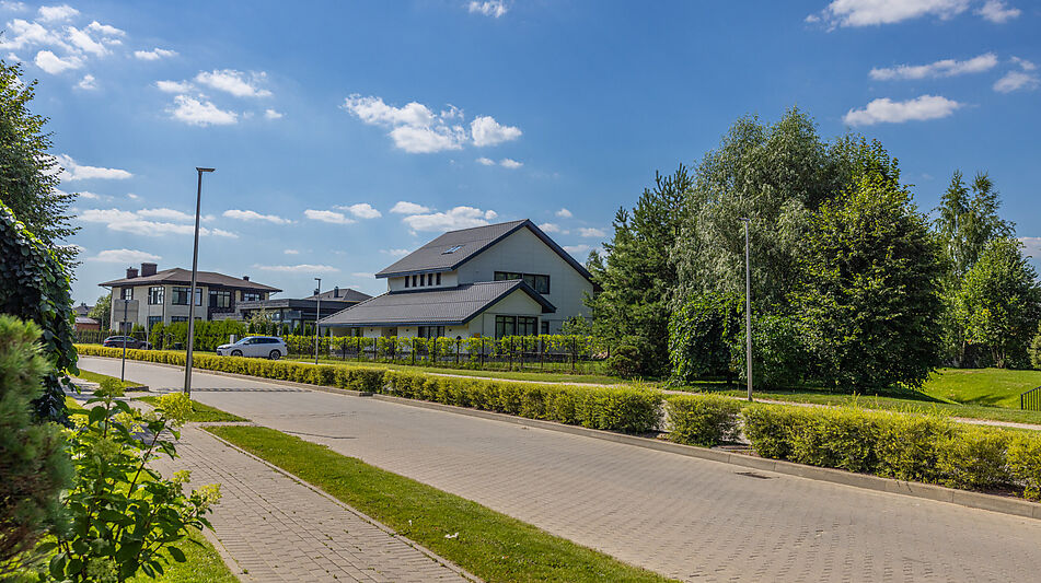 Готовый дом в КП Новорижский