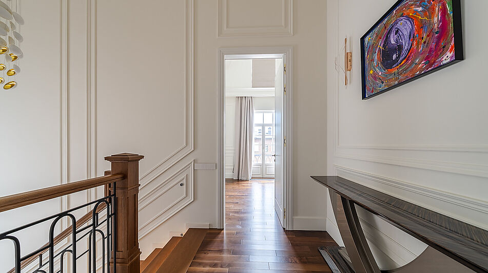 Готовый дом в КП Новорижский