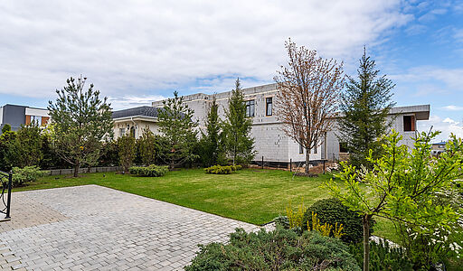 Готовый дом в КП Новорижский