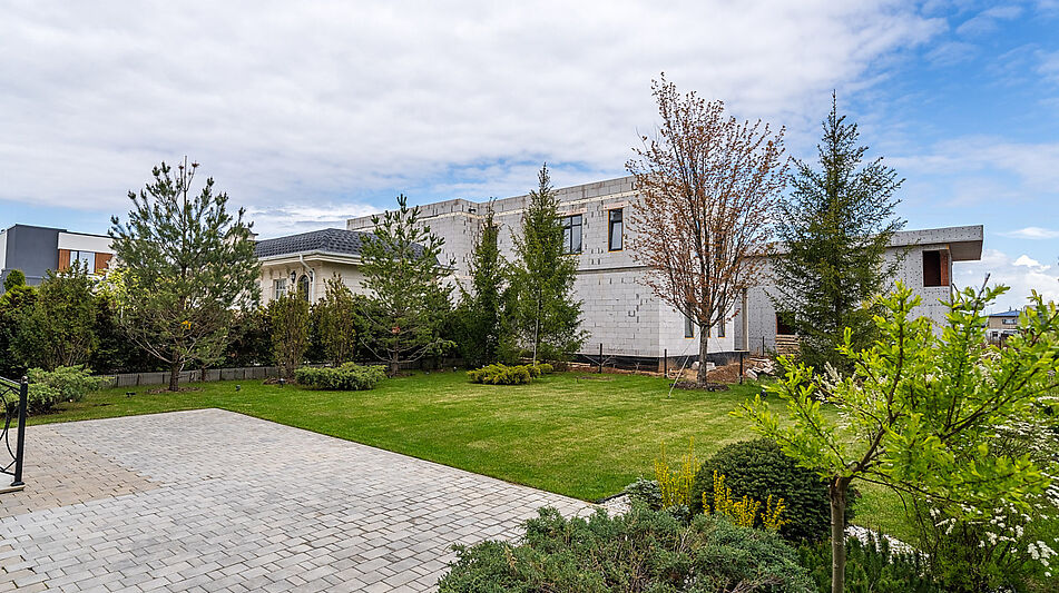 Готовый дом в КП Новорижский