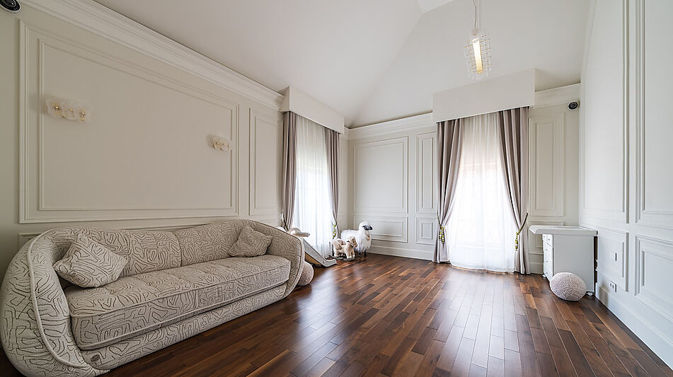 Готовый дом в КП Новорижский