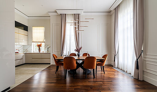 Готовый дом в КП Новорижский