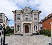 Готовый дом в КП Новорижский