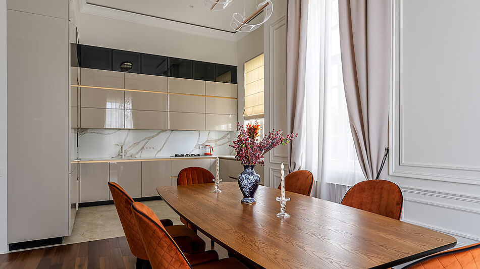 Готовый дом в КП Новорижский