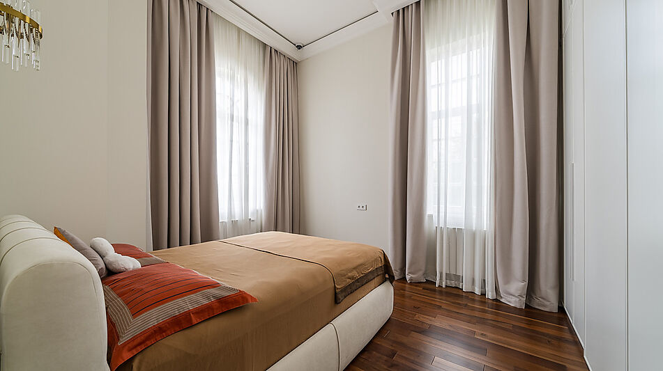 Готовый дом в КП Новорижский