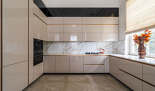 Готовый дом в КП Новорижский