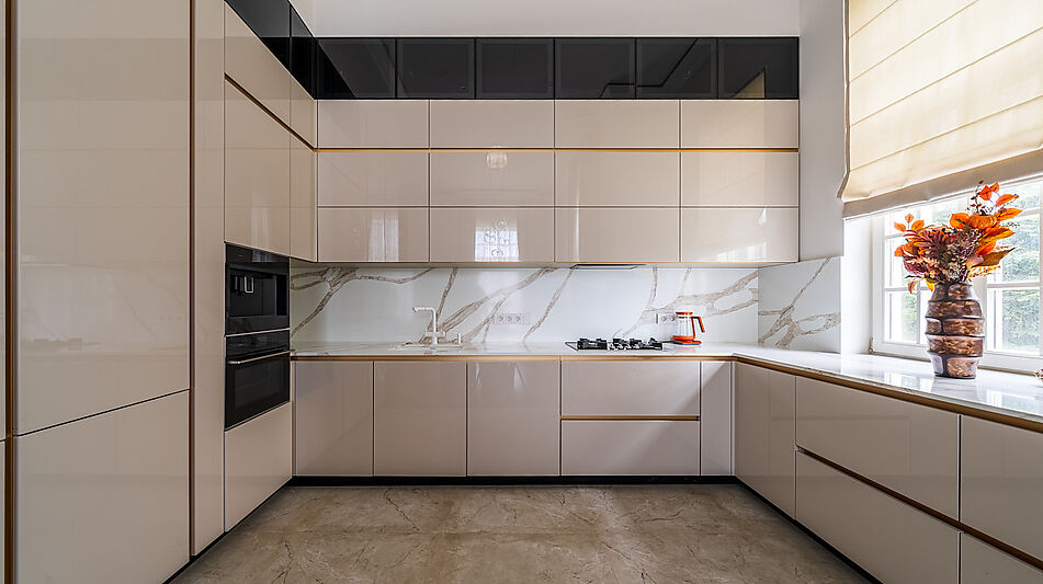 Готовый дом в КП Новорижский