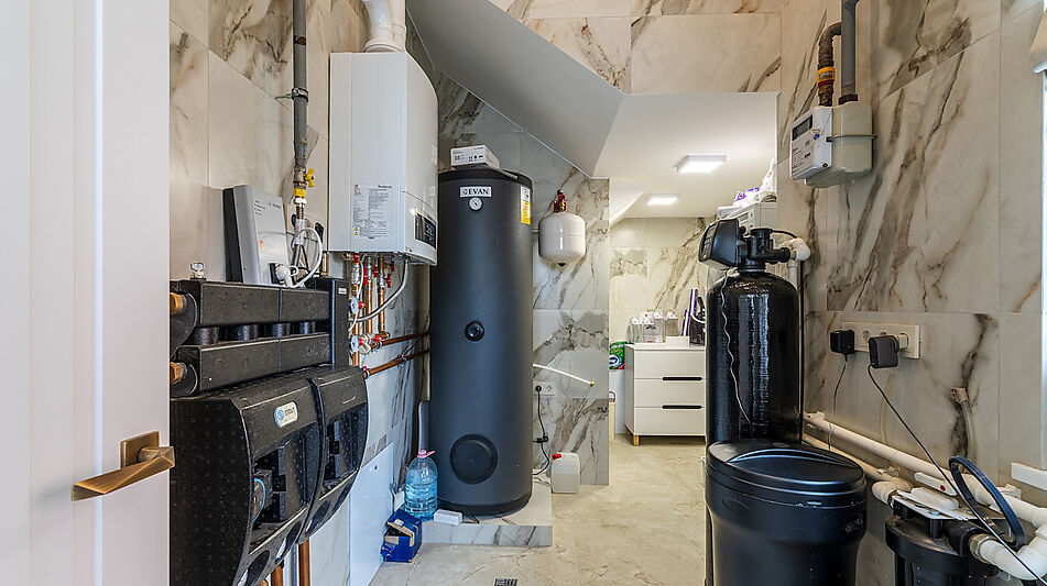 Готовый дом в КП Новорижский